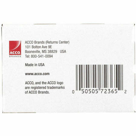 ACCO Recycled Paper Clips - Bottom