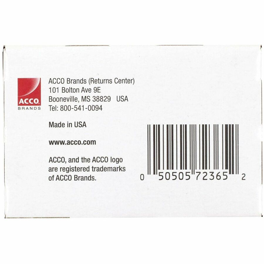 ACCO Recycled Paper Clips - Bottom