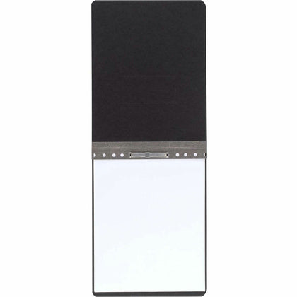 ACCO Recycled Report Cover: 2’’ Folder 8 1/2’’ x 11’’ 20 pt. - Black - Covers