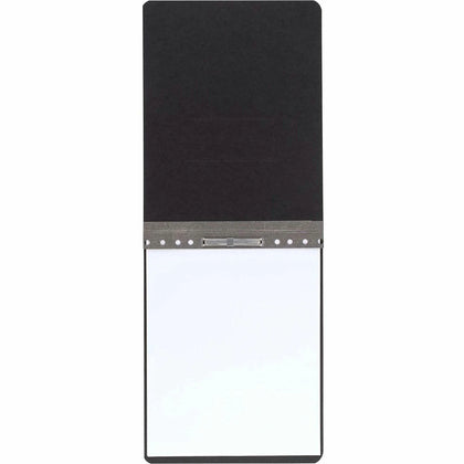 ACCO Recycled Report Cover: 2’’ Folder 8 1/2’’ x 11’’ 20 pt. - Black - Covers