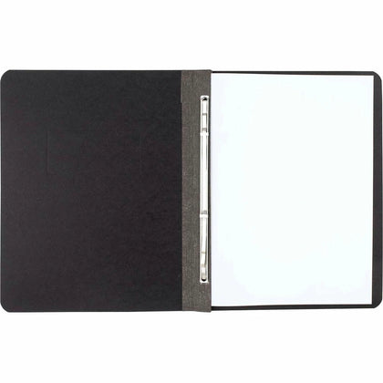 ACCO Recycled Report Cover: 3’’ Folder 8 1/2’’ x 11’’ 20 pt. Black - 30% - Covers
