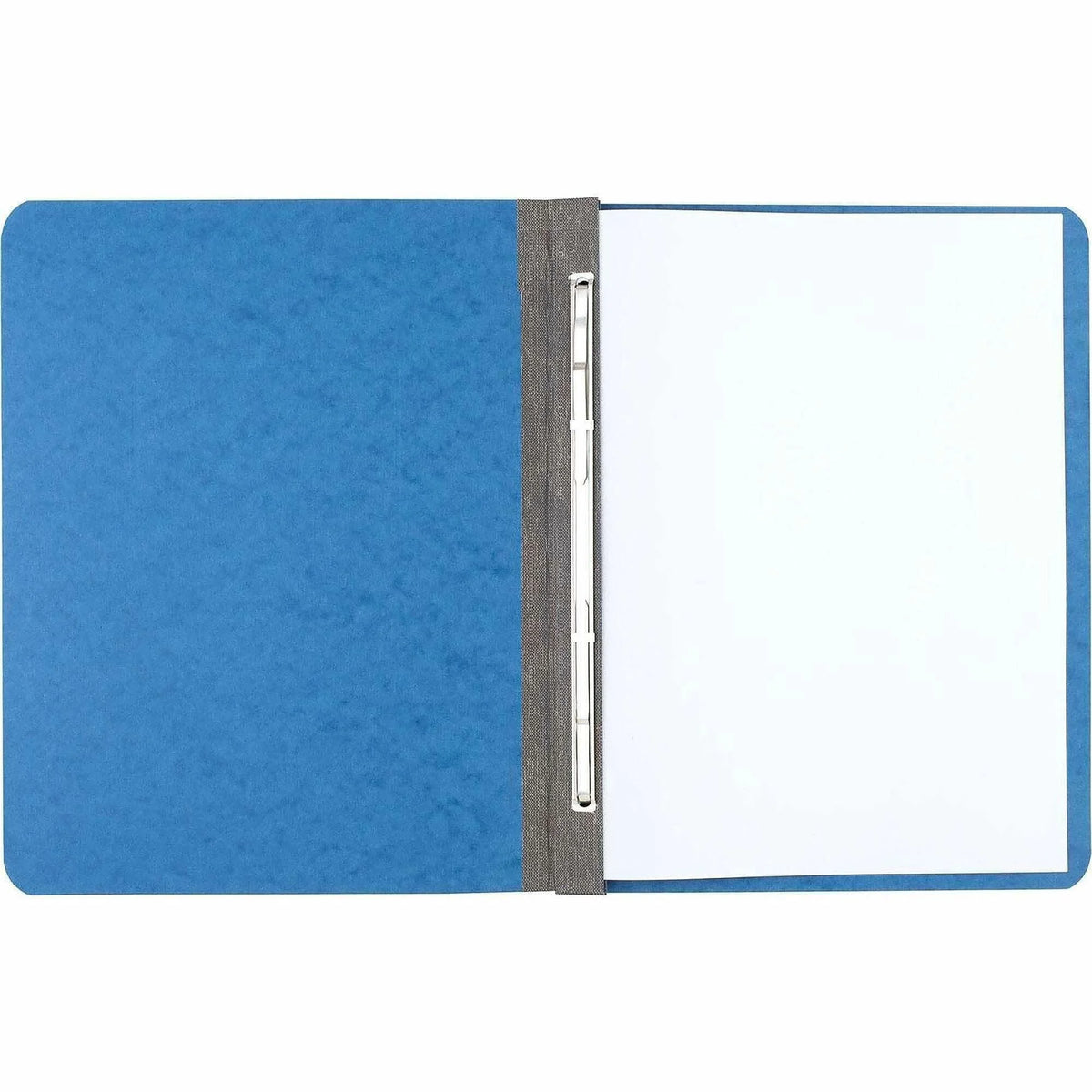 ACCO Recycled Report Cover: 3’’ Folder Capacity 20 pt Light Blue - Covers