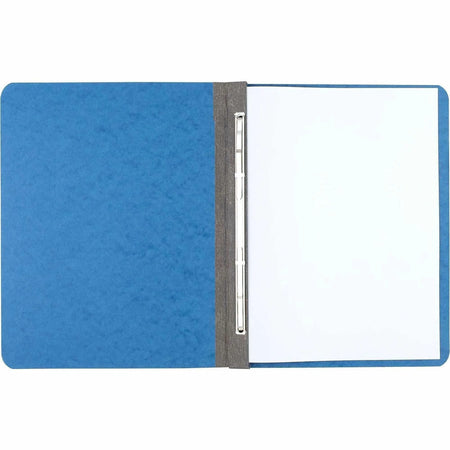 ACCO Recycled Report Cover: 3’’ Folder Capacity 20 pt Light Blue - Covers