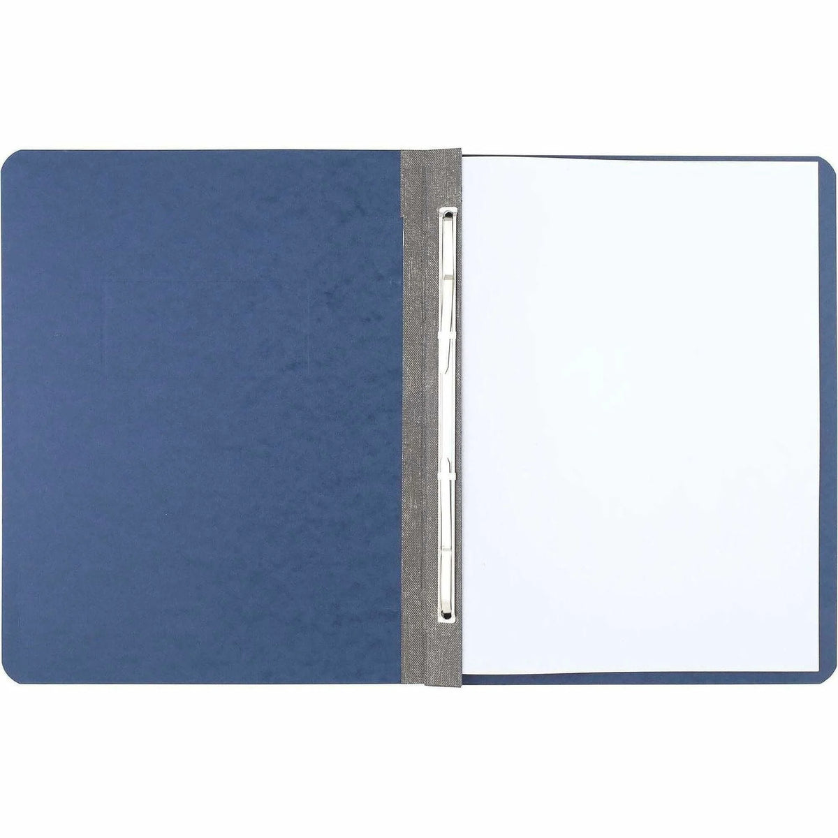 ACCO Recycled Report Cover: Dark Blue 3’’ Folder Capacity - Covers
