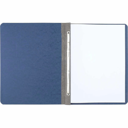 ACCO Recycled Report Cover: Dark Blue 3’’ Folder Capacity - Covers