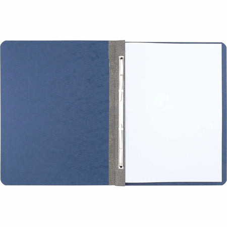 ACCO Recycled Report Cover: Dark Blue 3’’ Folder Capacity - Covers