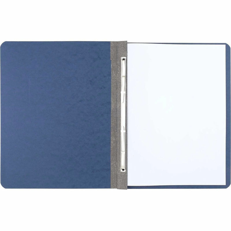 ACCO Recycled Report Cover: Dark Blue 3’’ Folder Capacity - Covers