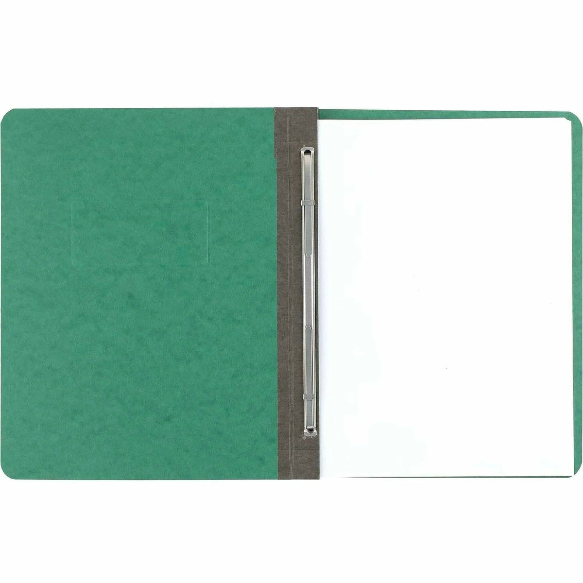 ACCO Recycled Report Cover: Dark Green 3’’ Folder Capacity - Covers