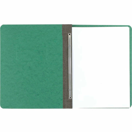 ACCO Recycled Report Cover: Dark Green 3’’ Folder Capacity - Covers