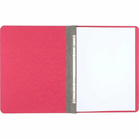 ACCO Recycled Report Cover: Executive Red 3’’ Folder Capacity - Covers