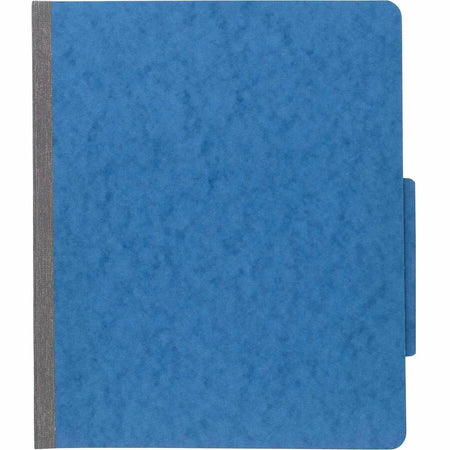 ACCO Sky Blue Pressboard Classification Folders - 3’’ Capacity - 10/Box