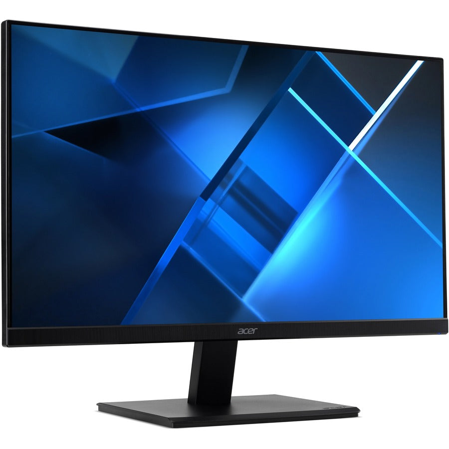 Acer Vero V227Q H 22" Class Full HD LCD Monitor - 16:9 - Black - Right
