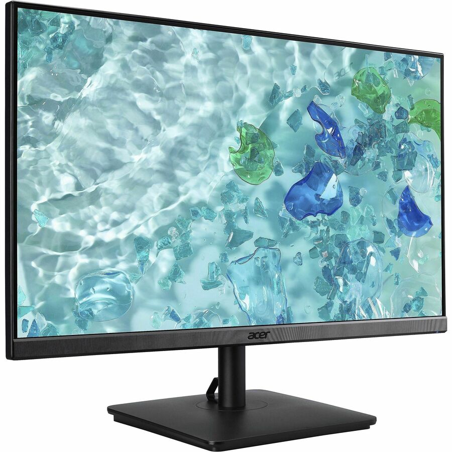 Acer Vero V227Q H 22" Class Full HD LCD Monitor - 16:9 - Black - Alternate-Image4