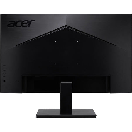 Acer Vero V227Q H 22" Class Full HD LCD Monitor - 16:9 - Black - Rear