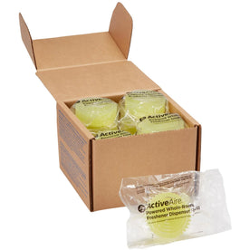 ActiveAire Citrus Whole-Room Freshener Refills - Odor Neutralizer - 30 Day - 12/Carton - Air Fresheners