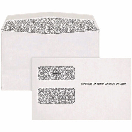 Adams 1098/1099 Tax Form Envelopes - 2000