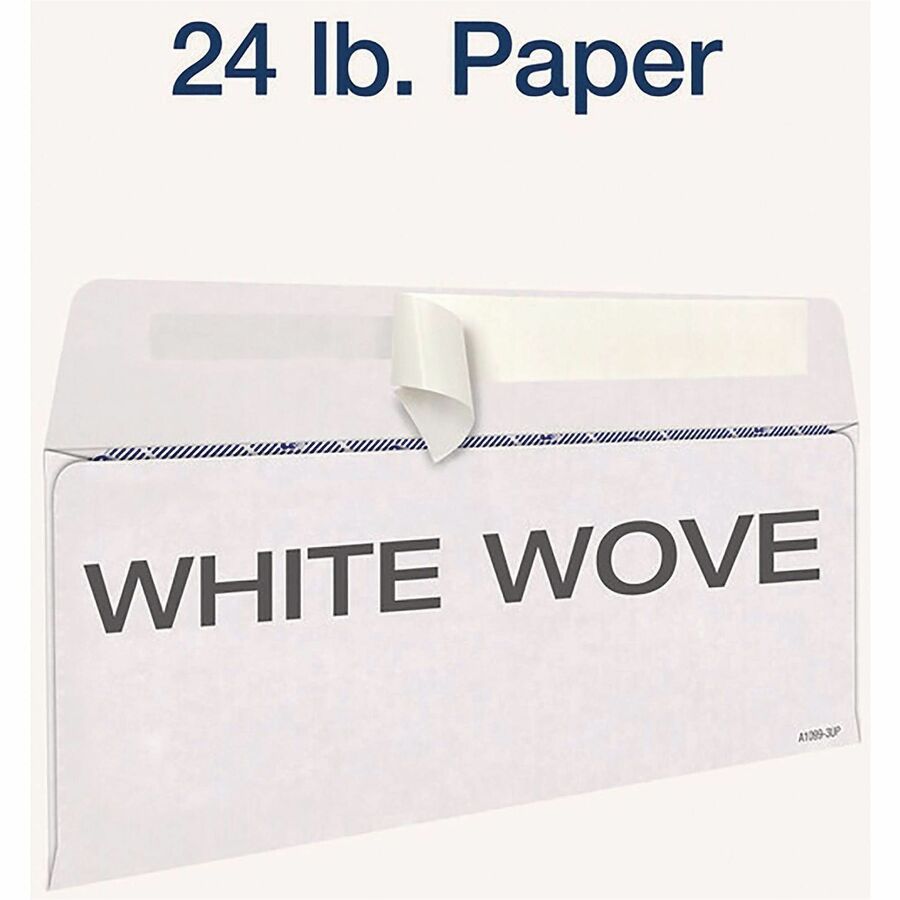 Adams 3-Up 1099 Envelopes - Alternate-Image5