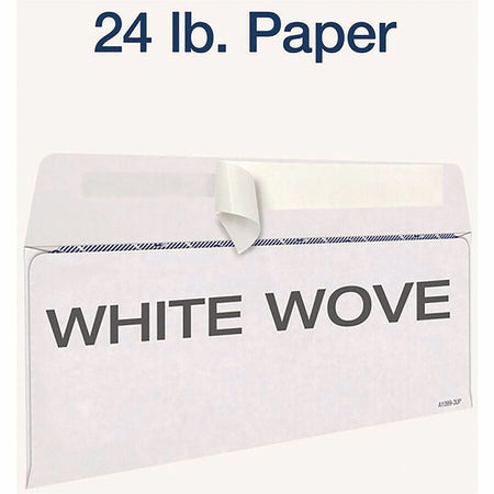 Adams 3-Up 1099 Envelopes - Alternate-Image5