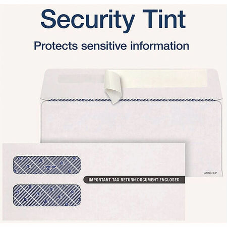 Adams 3-Up 1099 Envelopes - Alternate-Image3