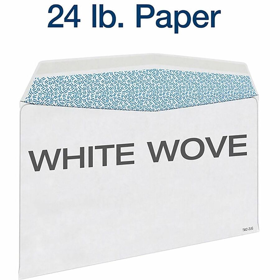 Adams W-2 Envelopes - Alternate-Image4