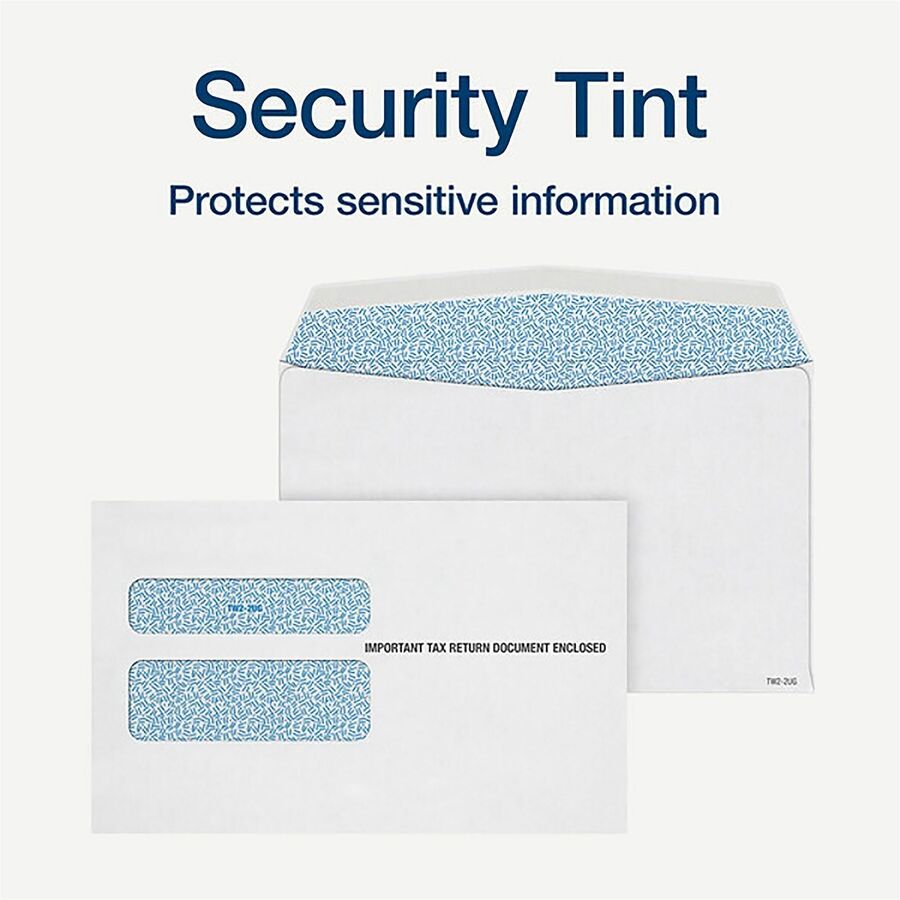 Adams W-2 Envelopes - Alternate-Image3