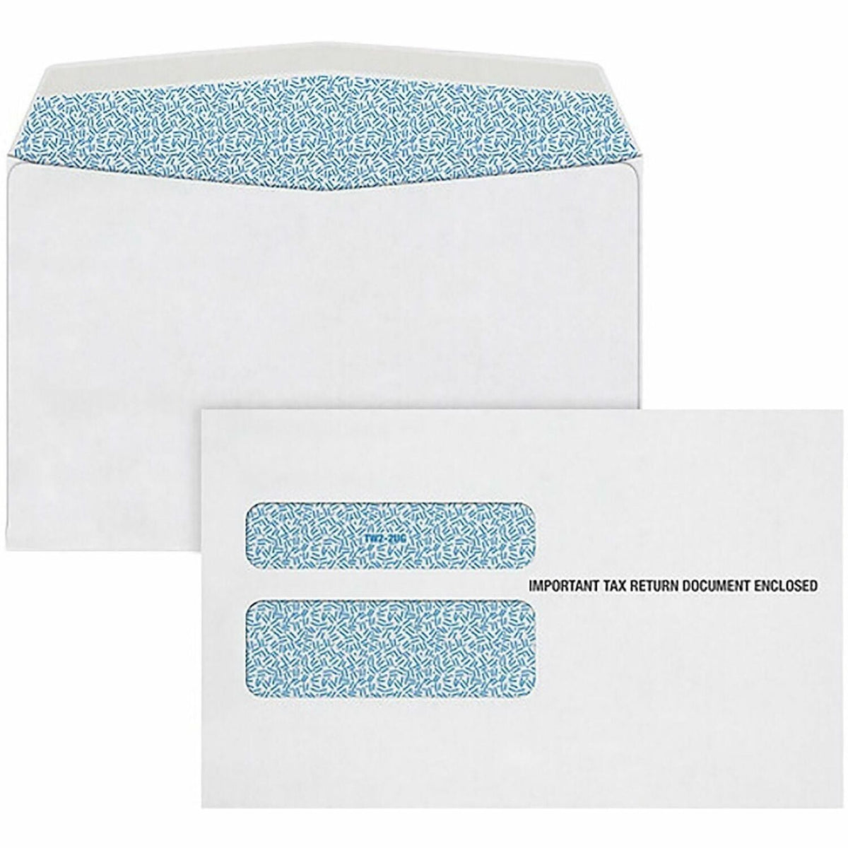Adams W-2 Envelopes - 1500