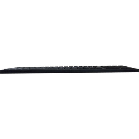 Adesso Antimicrobial Waterproof Touchpad Keyboard - Bottom