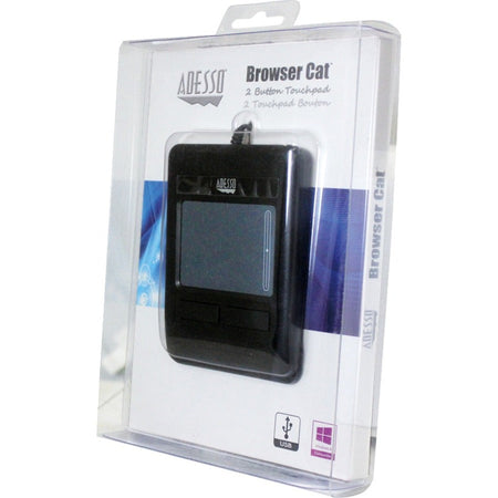 Adesso Browser Cat 400 - 2 Button Touchpad - Alternate-Image2