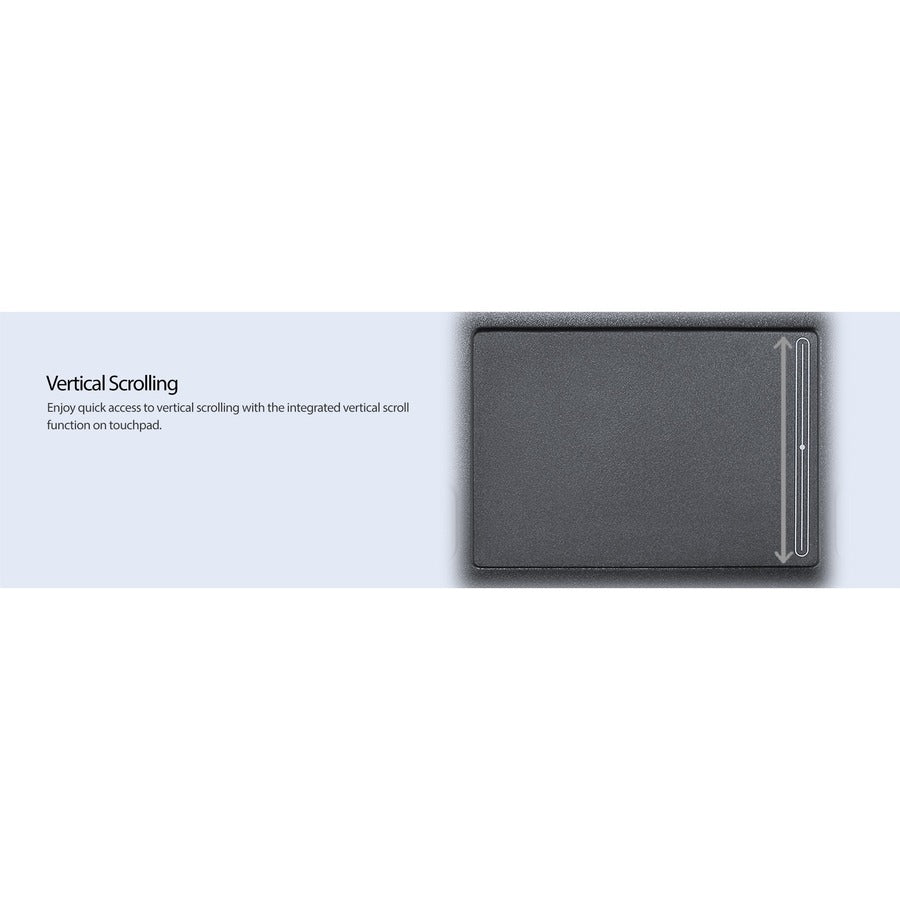 Adesso Browser Cat 400 - 2 Button Touchpad - Alternate-Image4