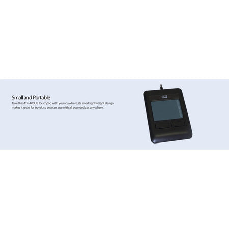 Adesso Browser Cat 400 - 2 Button Touchpad - Alternate-Image3