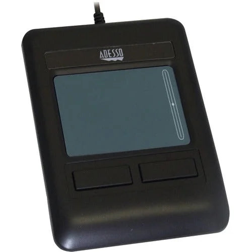 Adesso Browser Cat 400 Touchpad - Smooth Navigation for Easy Browsing - Computer / Laptop Accessories