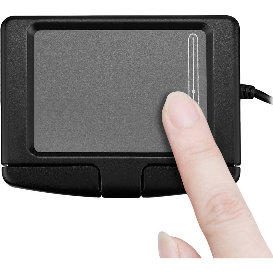 Adesso Easy Cat - 2 Button Glidepoint Touchpad (USB) - Alternate-Image2