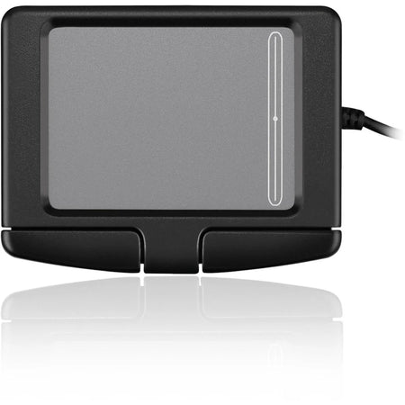 Adesso Easy Cat Touchpad: 2-Button Glidepoint USB - Black - Computer / Laptop Accessories