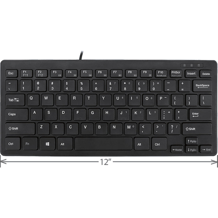 Adesso SlimTouch Mini Keyboard - Alternate-Image3