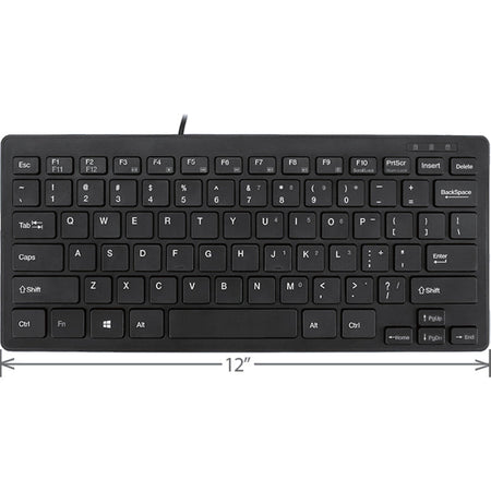 Adesso SlimTouch Mini Keyboard - Alternate-Image3