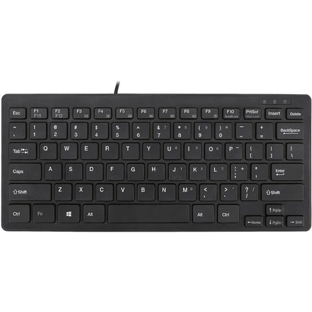 Adesso SlimTouch Mini Keyboard - Front