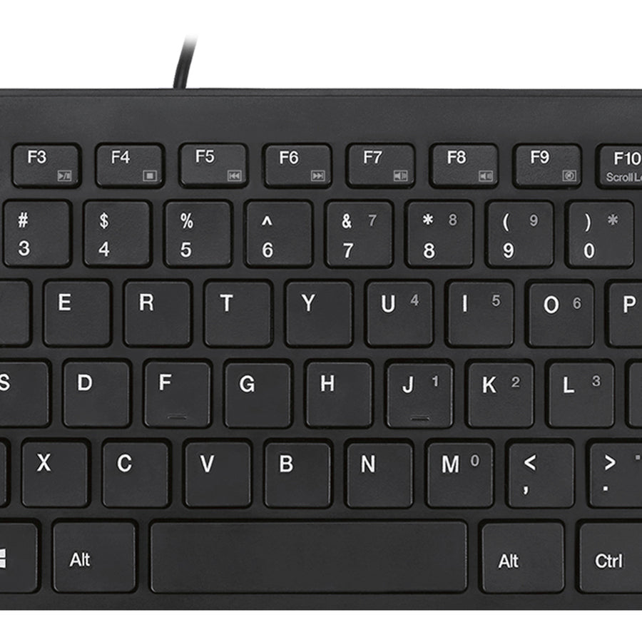 Adesso SlimTouch Mini Keyboard - Alternate-Image5