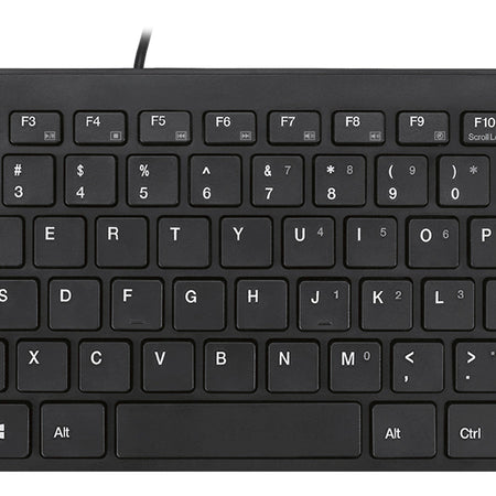 Adesso SlimTouch Mini Keyboard - Alternate-Image5