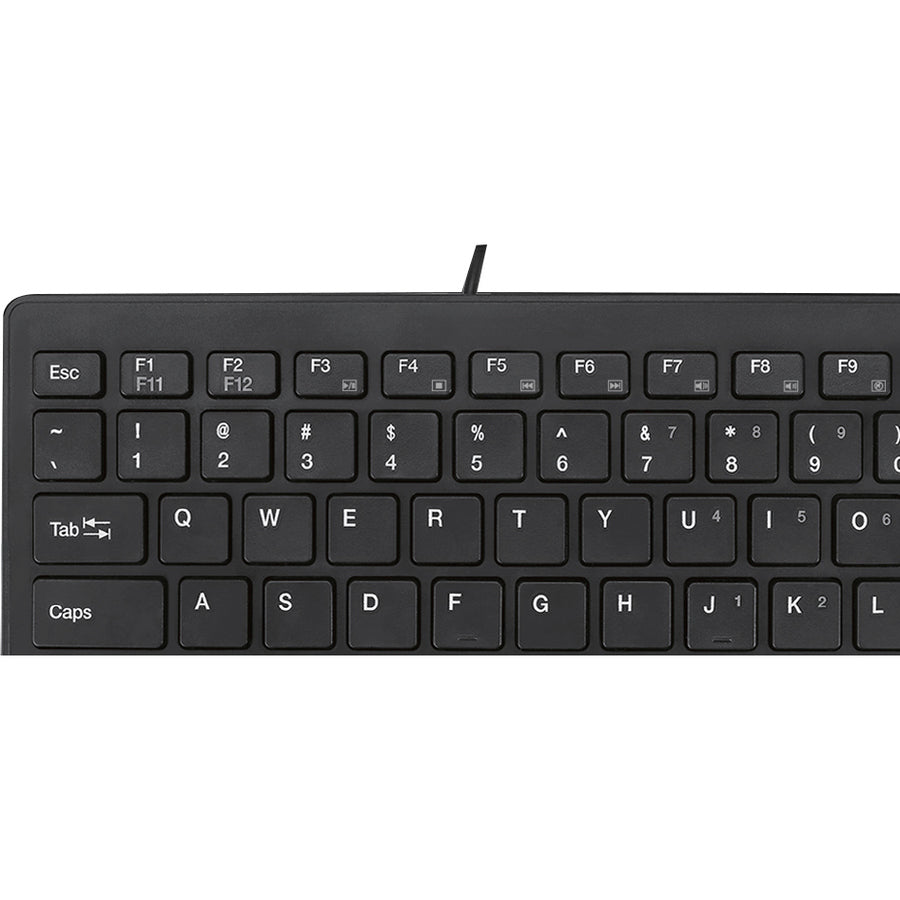 Adesso SlimTouch Mini Keyboard - Alternate-Image2