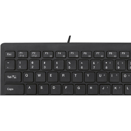 Adesso SlimTouch Mini Keyboard - Alternate-Image2