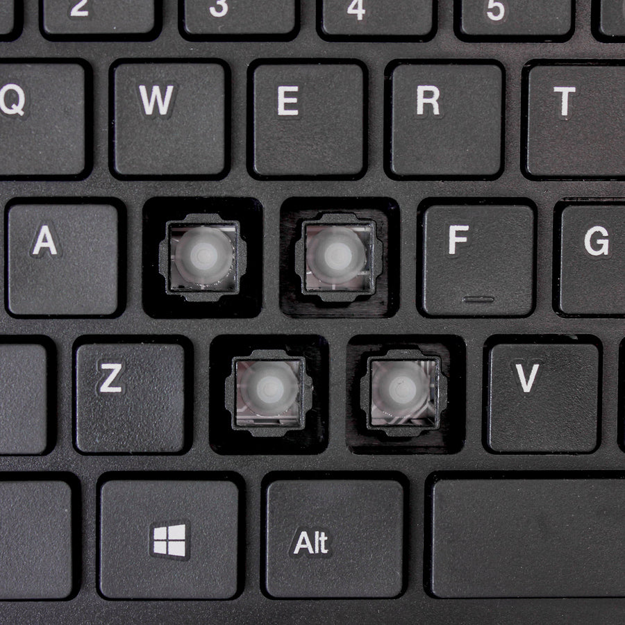 Adesso SlimTouch Mini Keyboard - Alternate-Image6