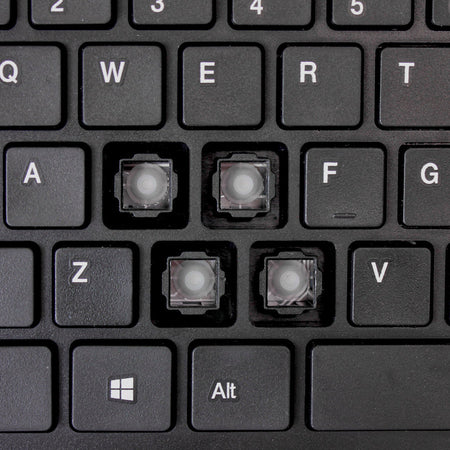Adesso SlimTouch Mini Keyboard - Alternate-Image6