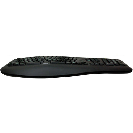 Adesso Tru-Form 150 Ergonomic Keyboard - Bottom