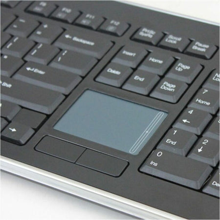 Adesso Wireless Desktop Touchpad Keyboard - Alternate-Image1