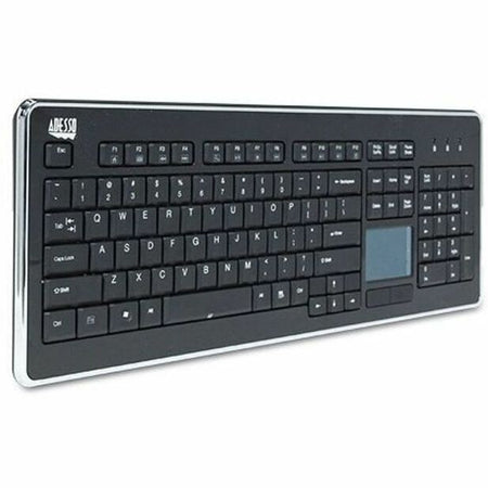 Adesso Wireless Desktop Touchpad Keyboard - Alternate-Image15