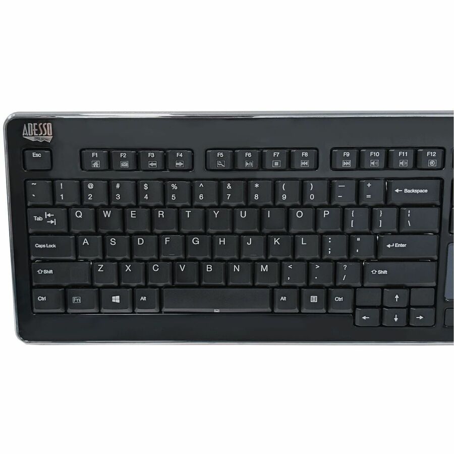 Adesso Wireless Desktop Touchpad Keyboard - Alternate-Image16