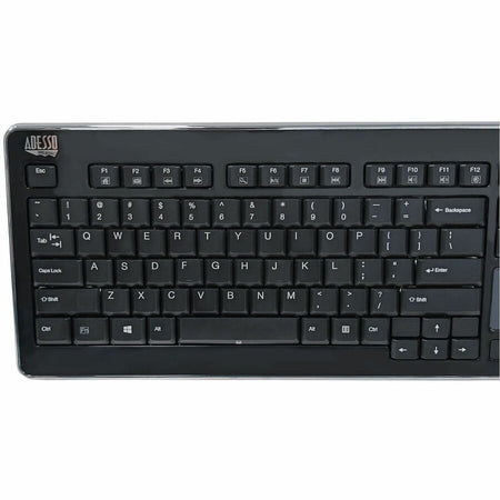 Adesso Wireless Desktop Touchpad Keyboard - Alternate-Image16