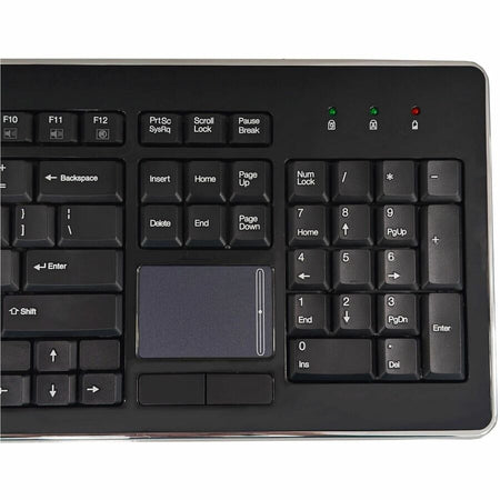 Adesso Wireless Desktop Touchpad Keyboard - Alternate-Image17