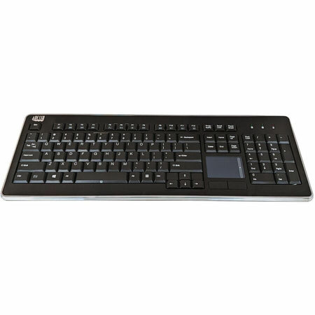 Adesso Wireless Desktop Touchpad Keyboard - Front