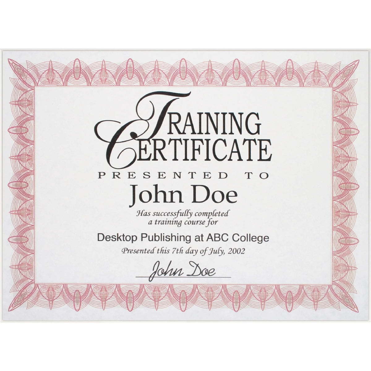Advantus Acrylic Certificate Holder - Clear - 11’’ x 8.50’’ Insert - Wall Mount - Certificates & Seals